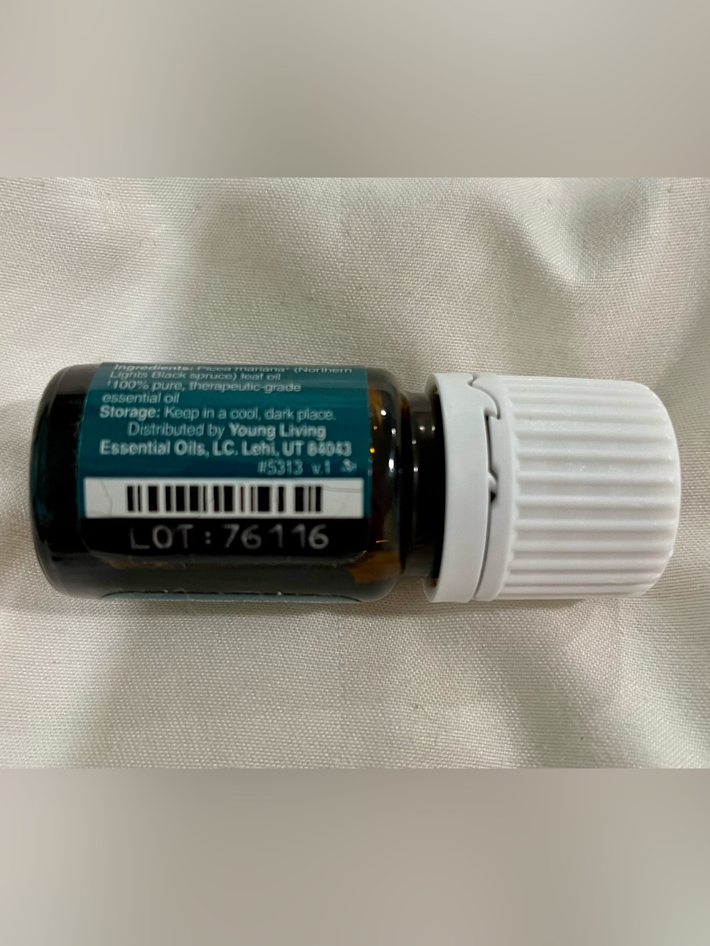 Young Living Northern Lights Black Spruce Essential Oil 5 ml Bottle Brand New - Picture 2 of 11